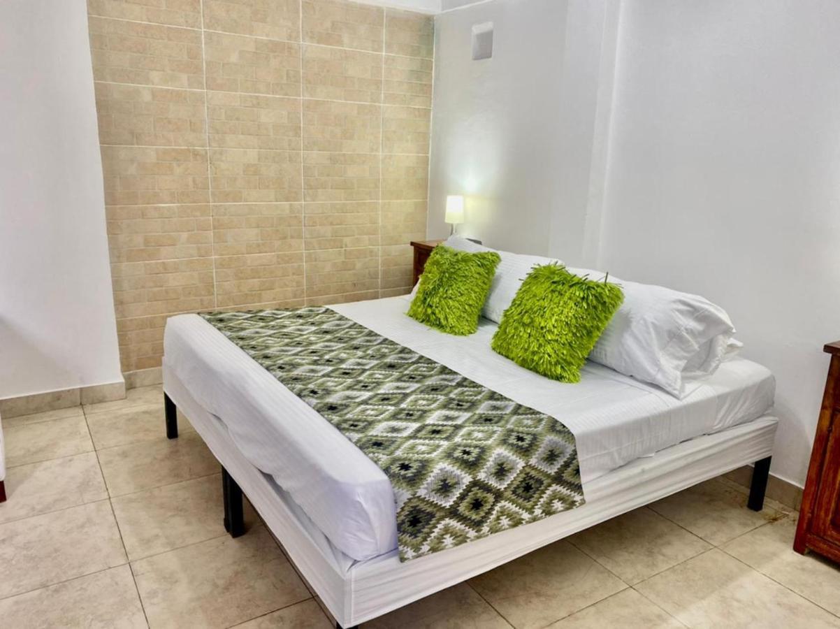 Hotel Casa Cartagena מראה חיצוני תמונה