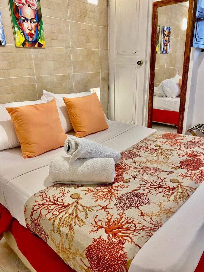 Hotel Casa Cartagena מראה חיצוני תמונה