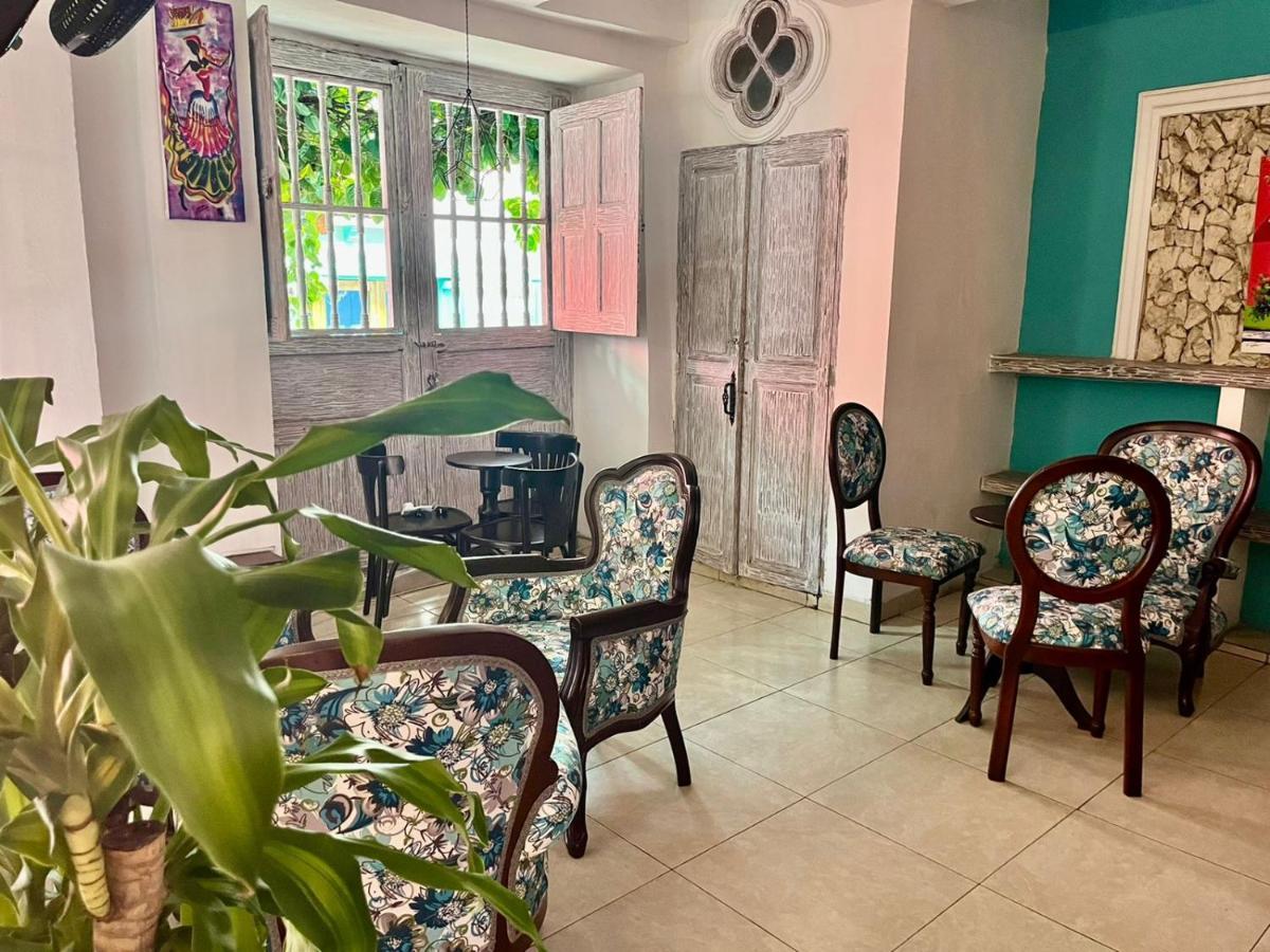 Hotel Casa Cartagena מראה חיצוני תמונה