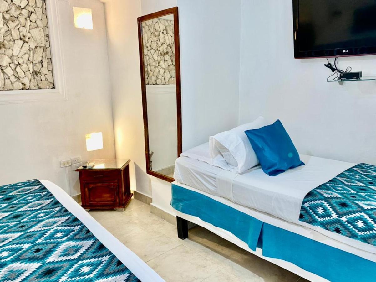 Hotel Casa Cartagena מראה חיצוני תמונה