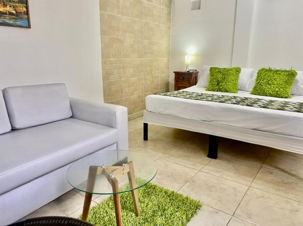 Hotel Casa Cartagena מראה חיצוני תמונה